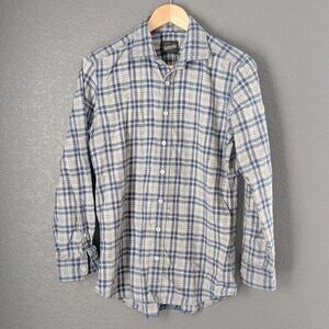 Trumaker Men's Button Down Shirt